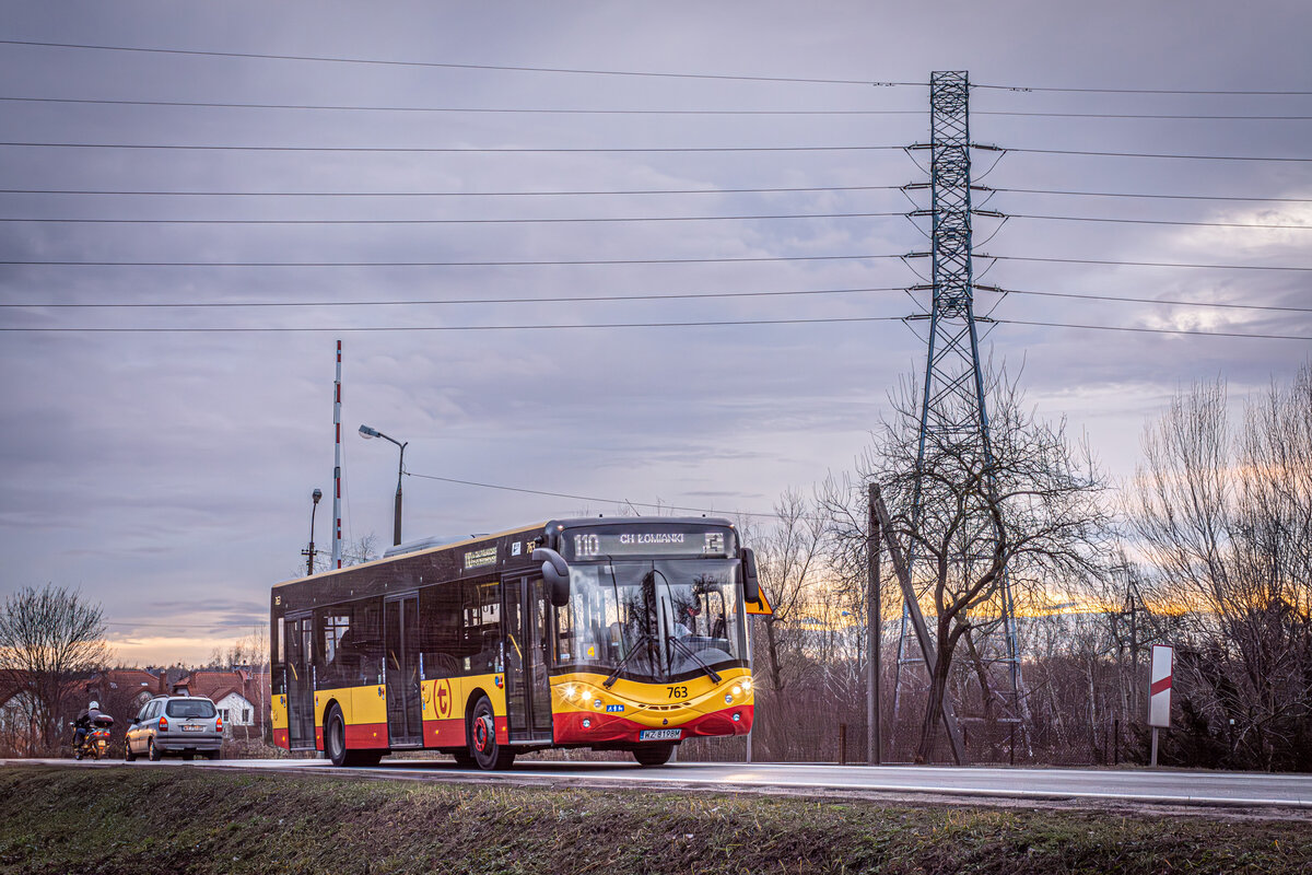 763
KMĹ Ĺomianki majÄ niewielkÄ rĂłĹźnorodnoĹÄ taboru
Słowa kluczowe: ZachĂłd