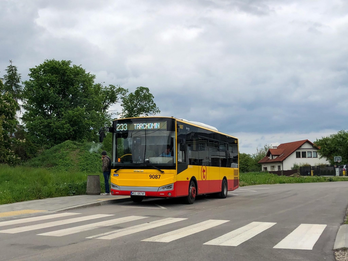 9087
Wczorajsza wycieczka na KÄpÄ TarchomiĹskÄ ;)
