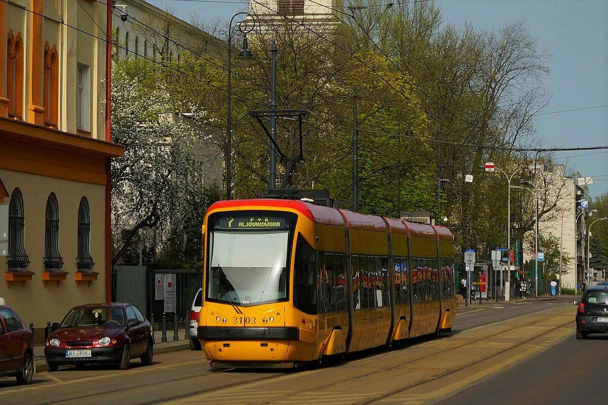 3103
Dyspozytor z mokotowa zaszalaĹ wysyĹajÄc tramicusa na 7 i cztery sztuki na 33
