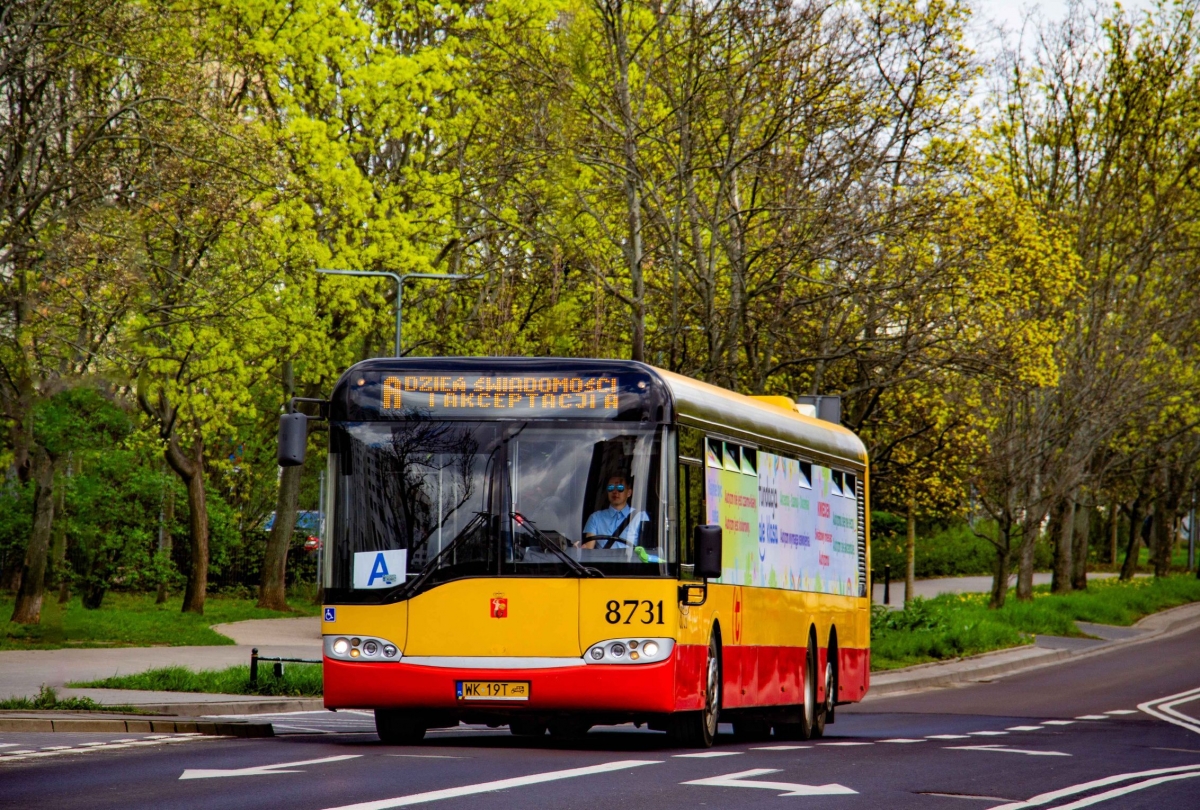 8731
Deska na linii A uruchomionej z okazji Dnia ĹwiadomoĹci i Akceptacji Autyzmu. Pozdro dla kierowcy!
Słowa kluczowe: SU15