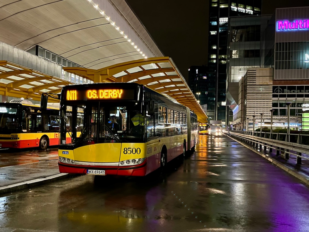 8500
Solaris na linii N11
Słowa kluczowe: NM2025