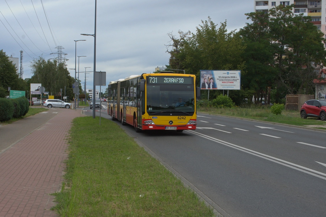 6242
Jeszcze niedawno to byłoby coś ciekawego, a teraz to będzie codzienność
