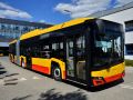 Czytaj więcej: Pierwsze Solarisy Urbino 18 IV CNG dla Arrivy na finiszu produkcji