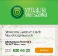 Czytaj więcej: Virtualna Warszawa - zrewolucjonizuje poruszanie się po stolicy?