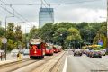 Czytaj więcej: Parada z okazji 114 lecia uruchomienia elektrycznych tramwajów w Warszawie