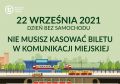 Czytaj więcej: Europejski Dzień bez Samochodu